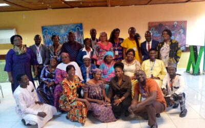 5ème session de formation des Conseillers Emploi (CE) des SPE membres de la Région Afrique