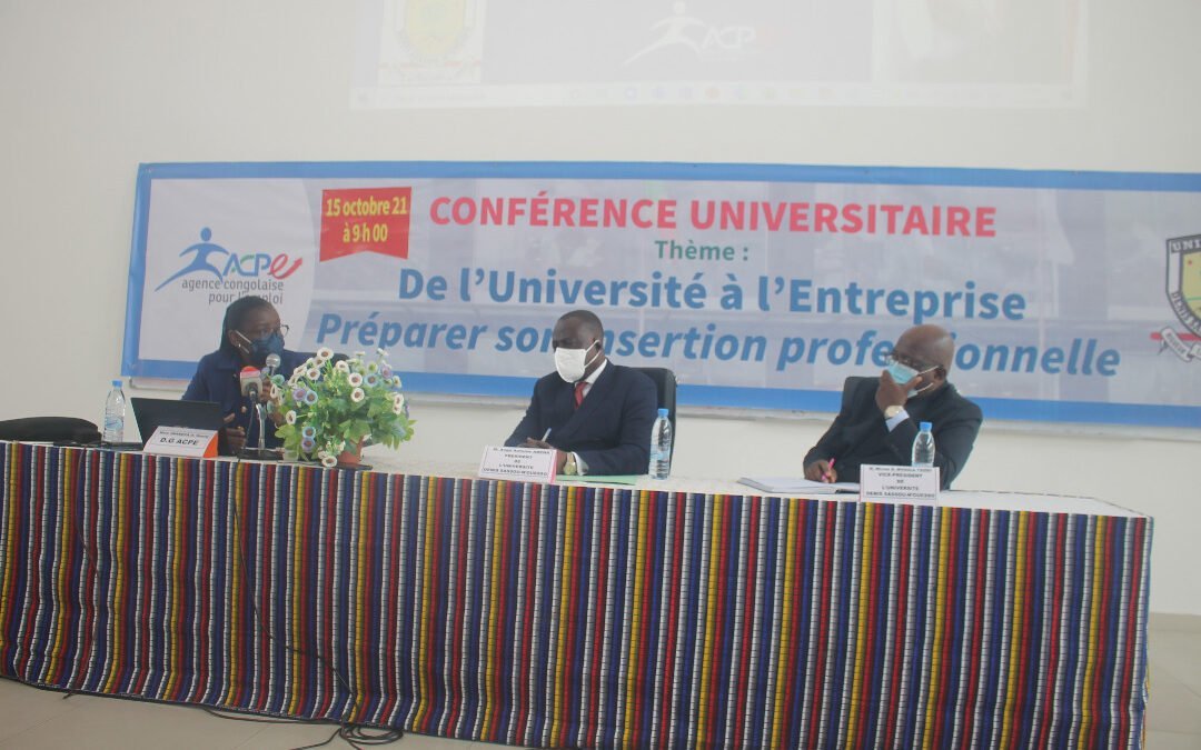 Opening of the University Information Center