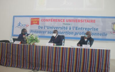 Ouverture du centre d&rsquo;information universitaire