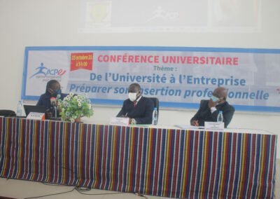 Opening of the University Information Center