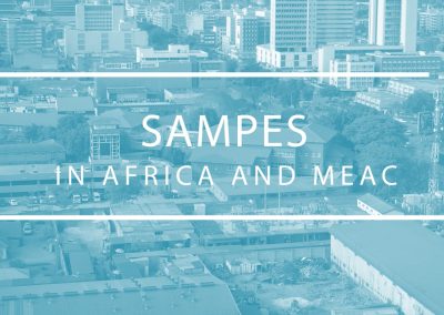 SamPES, presentación de la experiencia en África y MOPA