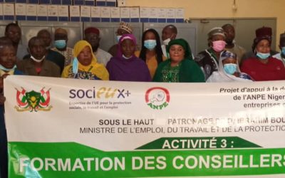 Lancement de l’atelier de formation des conseillers emploi de l’ANPE Niger