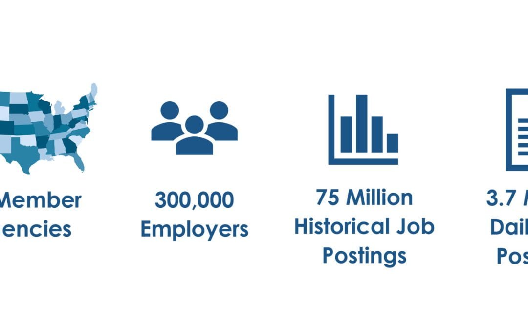 Los datos de las ofertas de empleo en tiempo real ya están disponibles a través del NLx Research Hub de la NASWA