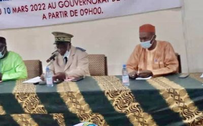 ANPE Mali : La migration professionnelle, une alternative à la migration irrégulière et au chômage.