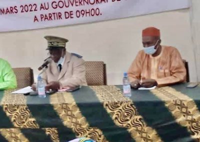 ANPE Mali : La migration professionnelle, une alternative à la migration irrégulière et au chômage.