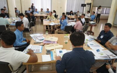 Joint Project: Etat d&rsquo;avancement du projet commun 