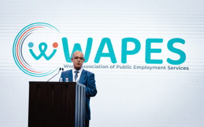 Message du Président de WAPES