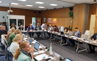 La Région WAPES Europe en action!!