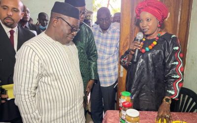 ANPE Mali: Lancement d&rsquo;une formation pour les femmes de Kati et signature de convention