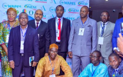 AMSEP/AASEP : Les services d’emploi publics (SPE) de l&rsquo;Afrique réunis en conclave à Kinshasa (RDC).
