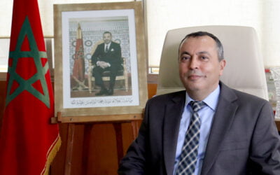 M. Noureddine BENKHALIL, nouveau président de WAPES