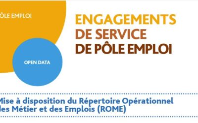 Construire un langage « compétences » partagé ! , Pôle emploi présente le ROME 4.0 