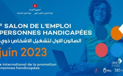 ANETI: premier Salon de l’Emploi pour les personnes handicapées
