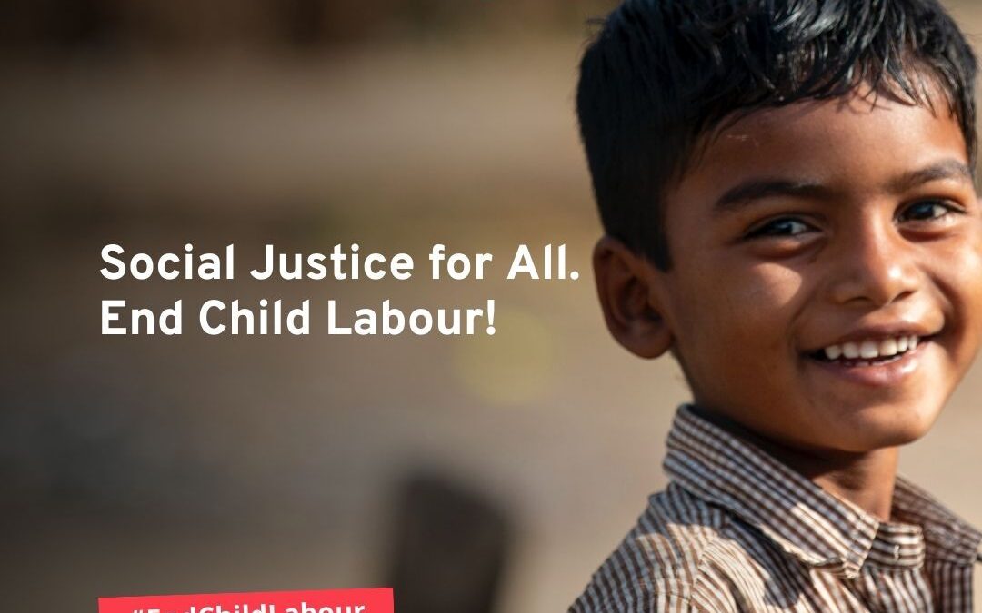 Journée mondiale contre le travail des enfants
