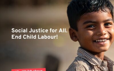 Journée mondiale contre le travail des enfants