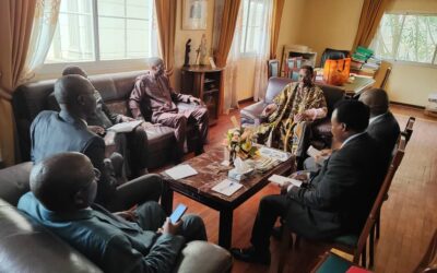 Lancement des travaux préparatoirs de la 6ème session de formation des Conseillers Emploi à Yaoundé