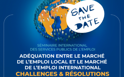 ANETI: Invitation Séminaire International des SPE