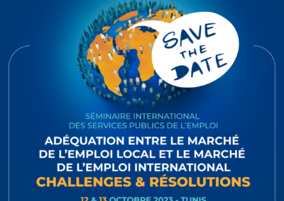ANETI: Invitation Séminaire International des SPE
