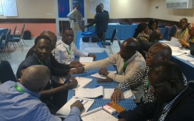 6ème session de formation des Conseillers Emploi