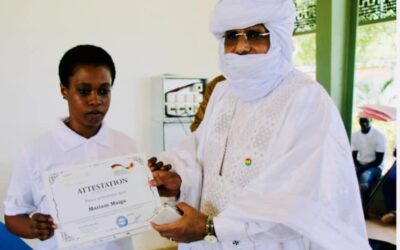Mali: L&rsquo;ANPE forme aux métiers de transformation agroalimentaire
