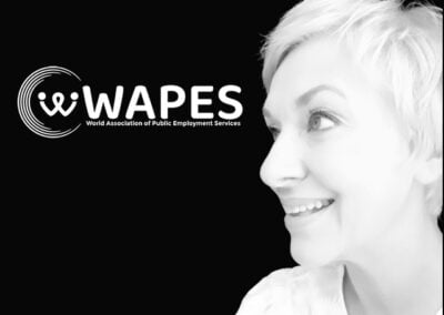 Manuela RODRIGUEZ: New Secretary Executive of WAPES
