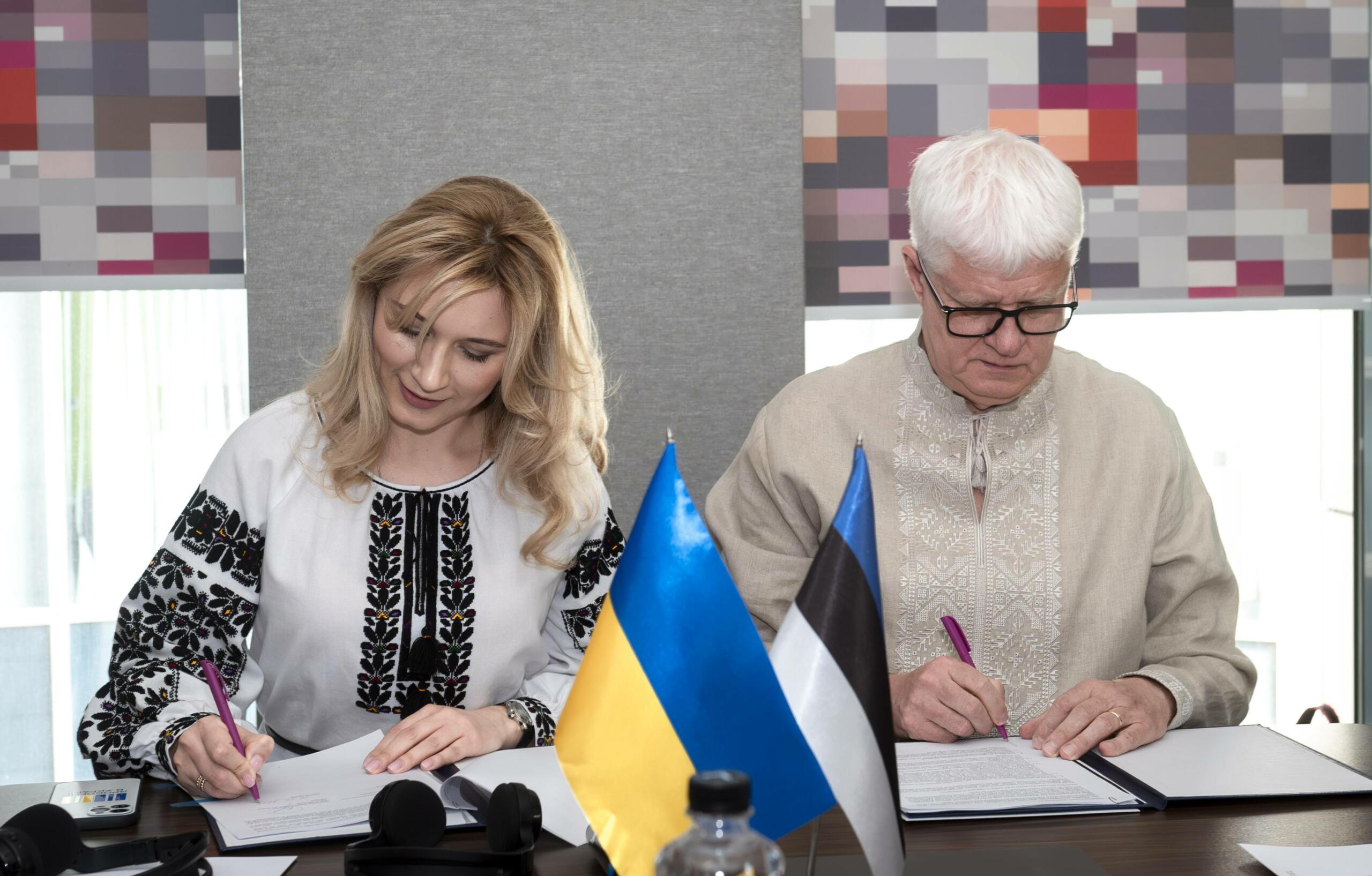 Ukrainian and Estonian WAPES Members Forge Strong Partnership