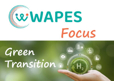 WAPES Focus: Green Transition