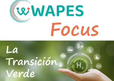 WAPES Focus: La transición verde