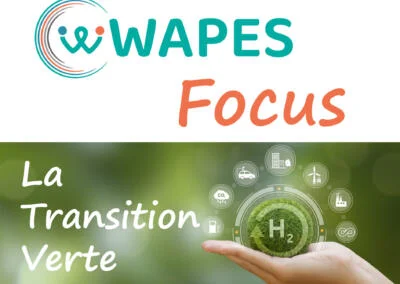 WAPES Focus: La transition verte
