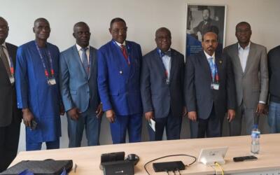 Mise en place du cadre de concertation des ministres en charge de l’emploi et de la formation professionnelle de la Région Afrique de WAPES