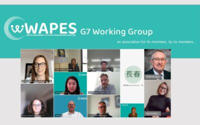 WAPES rejoint la Déclaration des Ministres du Travail et de l&rsquo;Emploi du G7