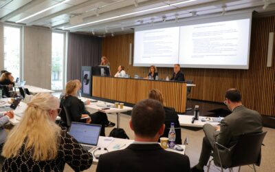 Atelier de la Région Européenne de WAPES : Répondre aux Pénuries sur le Marché du Travail à Lugano