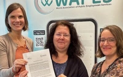 WAPES signe une déclaration d&rsquo;intention avec la Fondation européenne pour la formation !