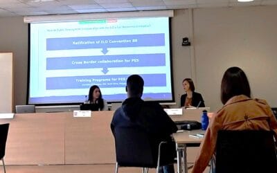 WAPES participe à la formation de l&rsquo;OIT sur les processus de recrutement équitables