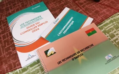 WAPES Academy: 34 conseillers se forment à Yaoundé