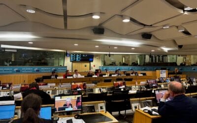 L&rsquo;IA et l&rsquo;avenir du travail : un appel à l&rsquo;action pour la justice sociale