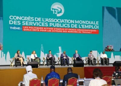 Rapport général, résumés et recommandations: 13ème Congrès Mondial de WAPES
