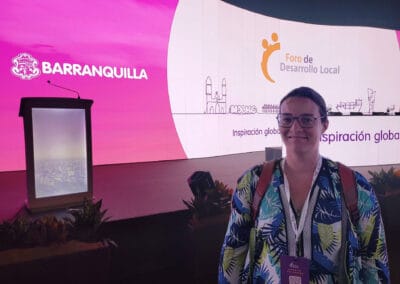 Retour sur le Forum de l’OCDE LEED 2025 à Barranquilla