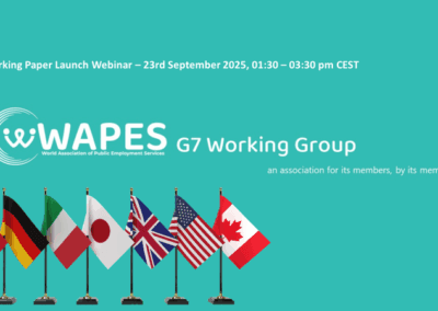 Document de travail du G7 WAPES sur les changements démographiques