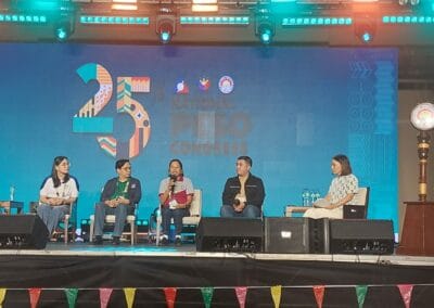 WAPES partage son expertise lors du 25e congrès national du PESO des Philippines