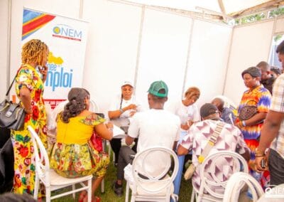 L’ONEM au cœur des réformes du marché du travail en République Démocratique du Congo