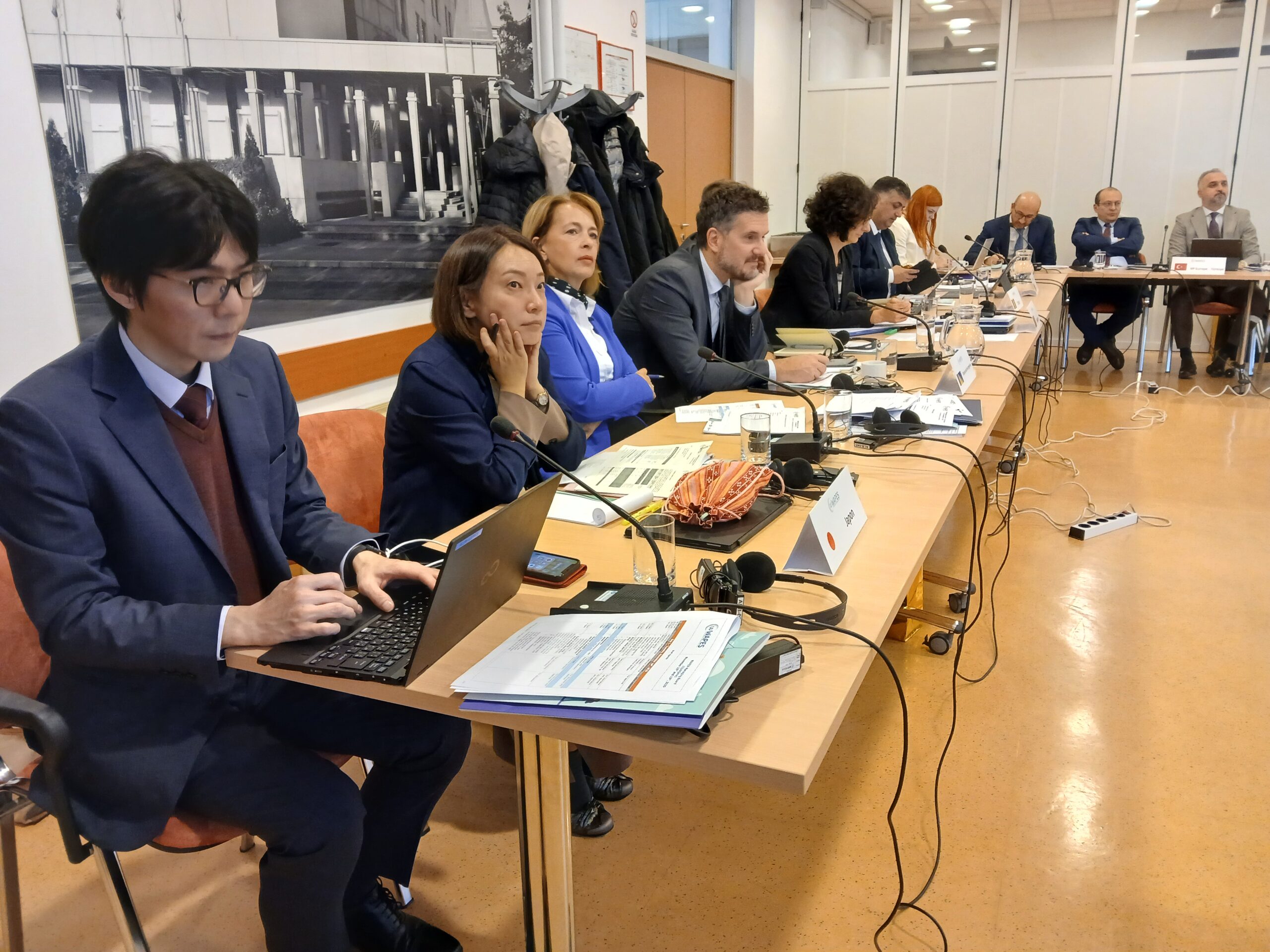 WAPES Managing Board 2025 03
