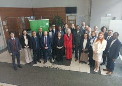 Réunion du Conseil d’Administration de WAPES à Ljubljana : un temps fort pour la stratégie 2026–2035