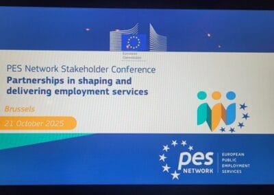 WAPES participe à la conférence des acteurs et partenaires du PES Network 2025