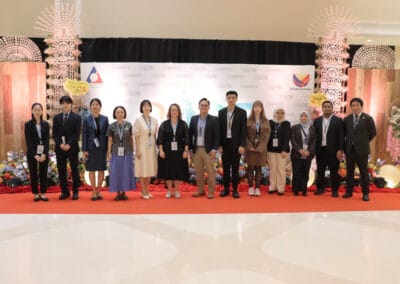 Réunion régionale Asie-Pacifique de WAPES – Clark City, 6 novembre 2025