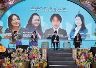 Achèvement du projet conjoint WAPES-Japon (2019-2026) avec la publication de deux rapports d’impact finaux