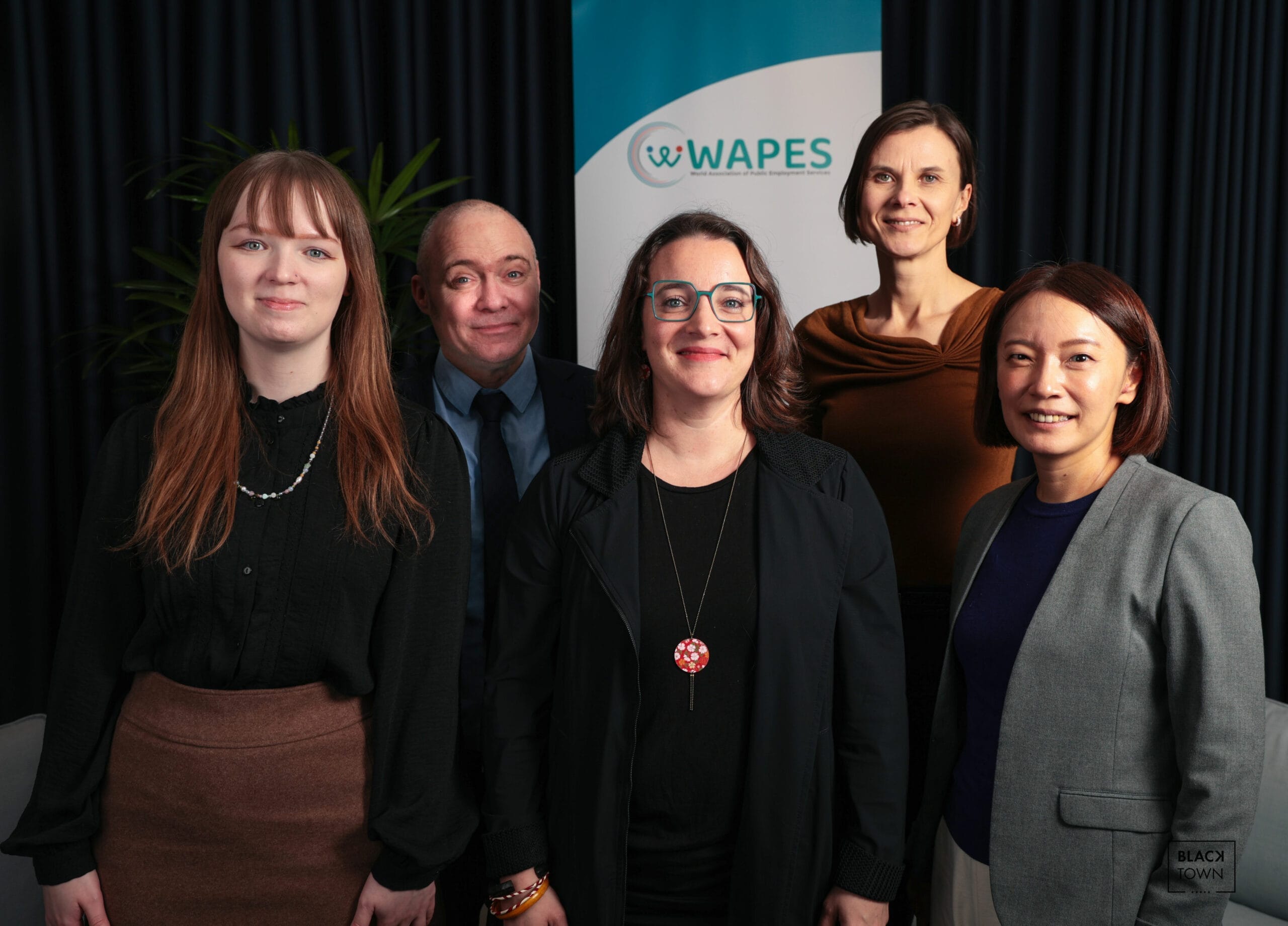 WAPES team 2025 WAPES team 2025