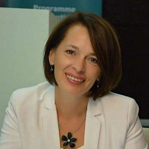 master of ceremony sanela mešanović