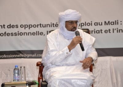 Symposium National Mali – Emploi Et Entrepreneuriat