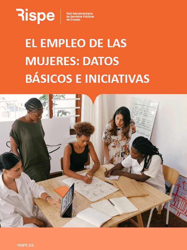 el empleo de las mujers rispe informe el empleo de las mujers rispe informe